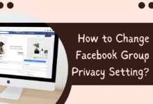 facebook group privacy