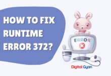 fix error 372