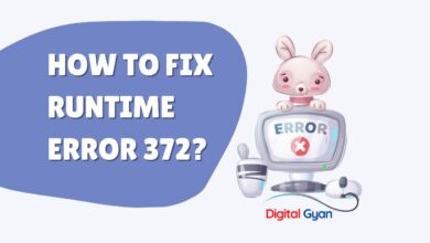 fix error 372