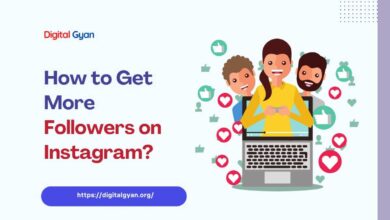 get followers on instagram