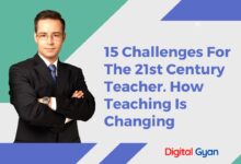 how teaching is changing