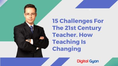 how teaching is changing