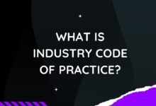 industry code of practice