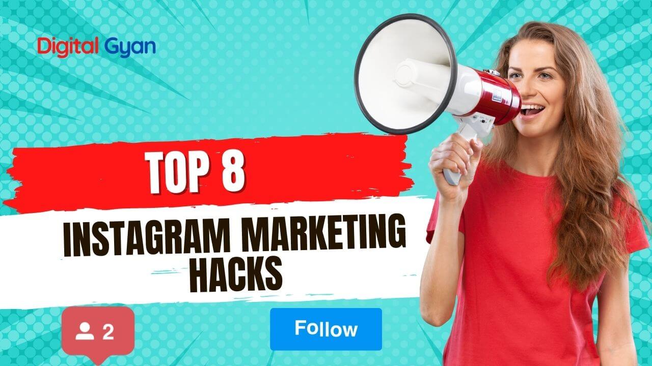 instagram marketing hacks