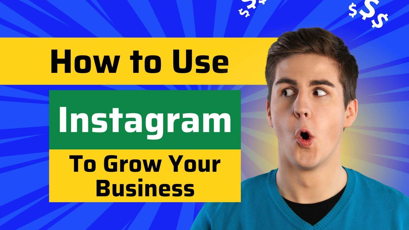 instagram to grow your business