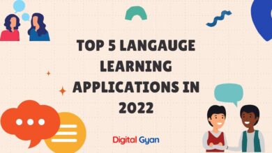 language learning applications