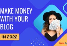 money with blog