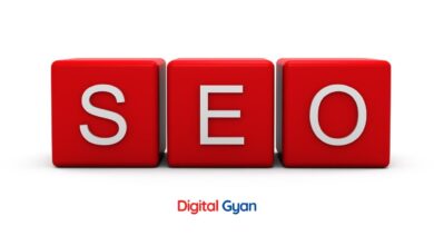 search engine optimisation - digital gyan