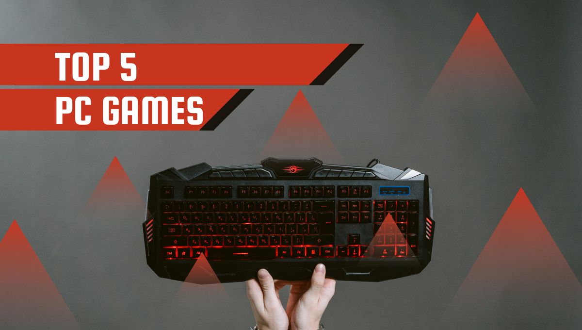 Top 5 Multiplayer PC Games to Play in 2023 Digital Gyan