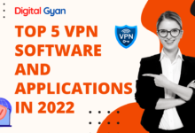 top 5 vpn software and applications