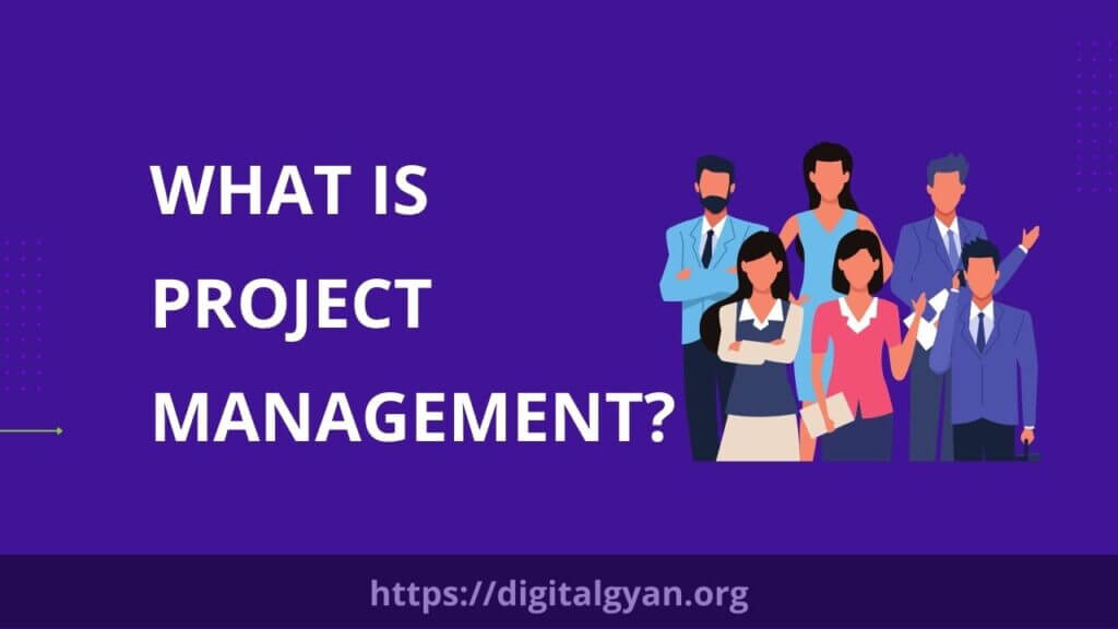 what is project-management
