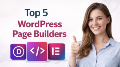 wordpress page builders
