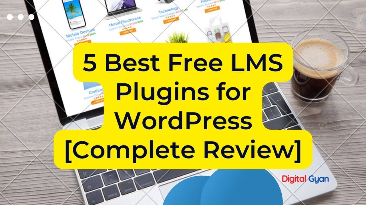 5 Best Free Lms Plugins For Wordpress Complete Review 5 Best Free Lms Plugins For Wordpress Complete Review