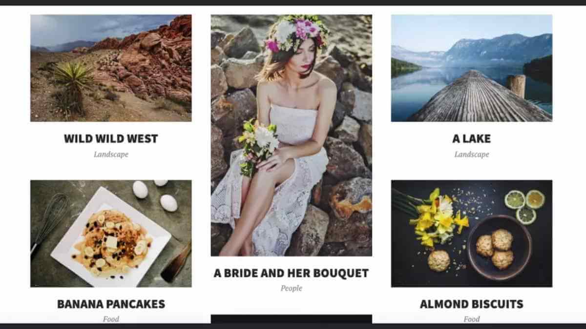 illustratr free wordpress theme