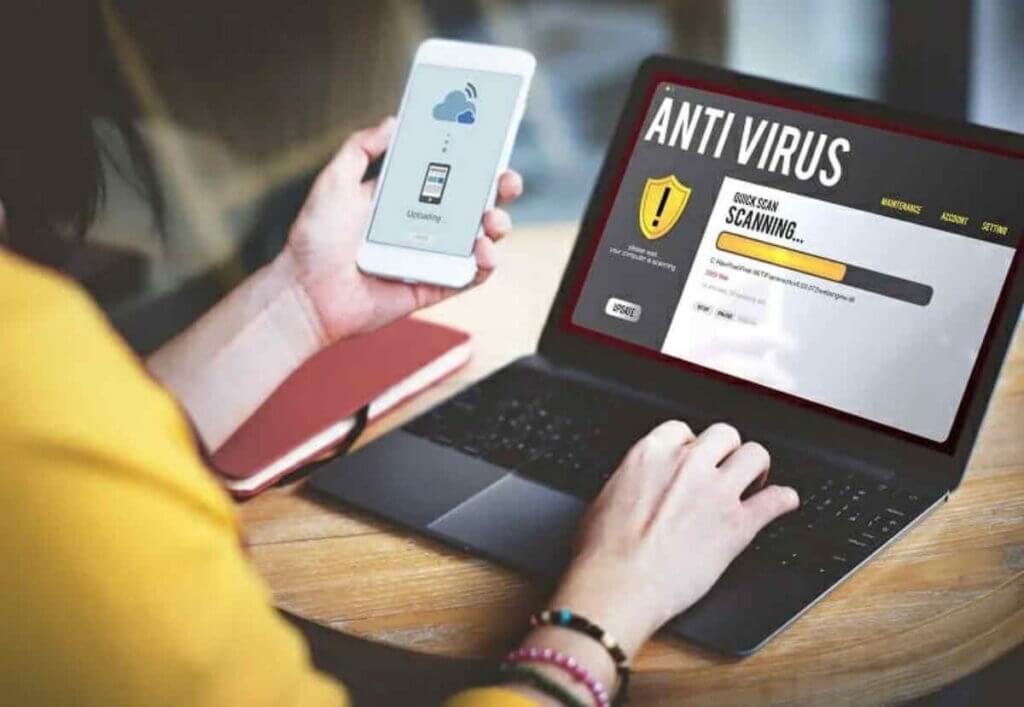 disable antivirus - your connection to this site is not secure