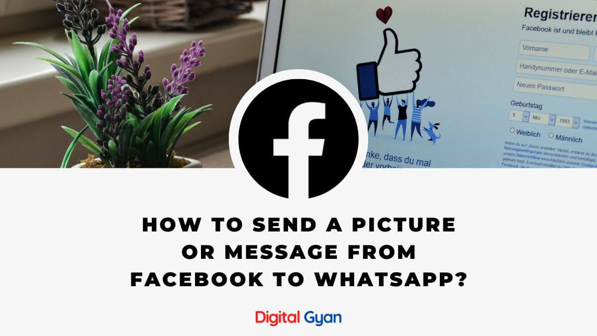 How To Copy From Facebook To Whatsapp