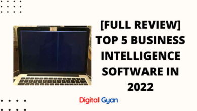 [full review] top 5 business intelligence software in 2022