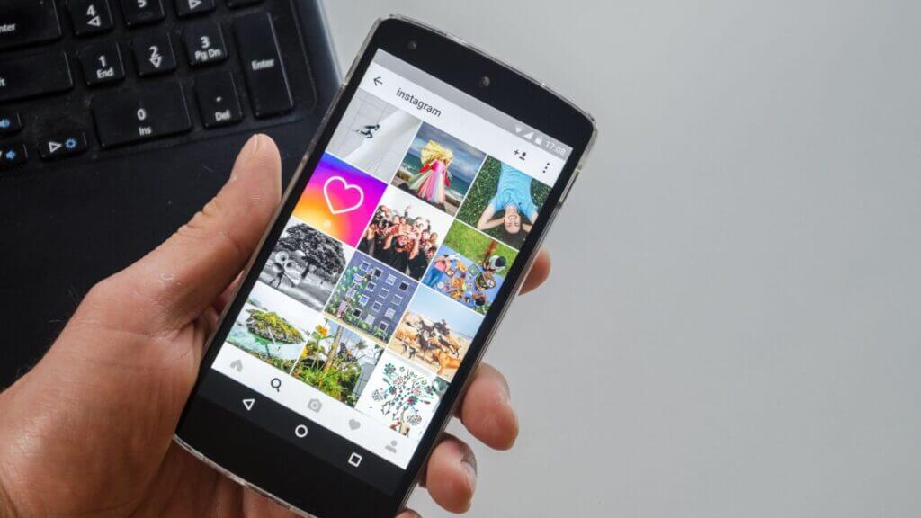 Top 5 Social Media Platforms: Which One is Your Favorite? instagram