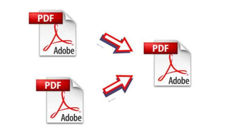 merge multiple pdf files into a single