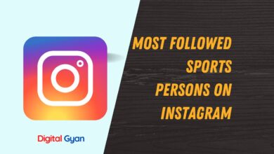 most followed sports persons on instagram
