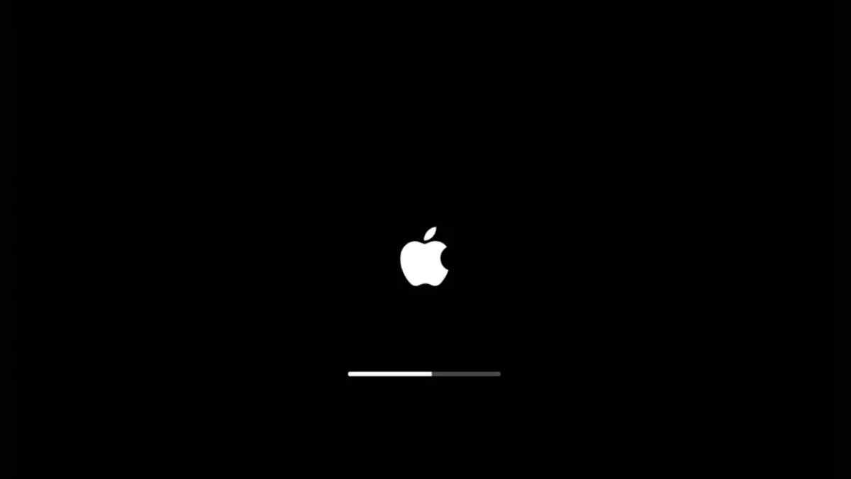 restart your macbook 