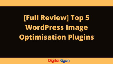top 5 wordpress image optimisation plugins