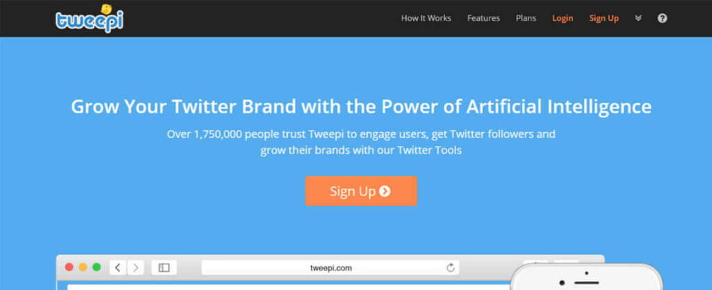 tweepi comes at third in best twitter marketing tools list