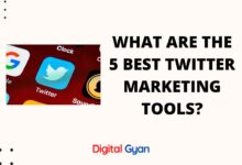what are the 5 best twitter marketing tools in 2022