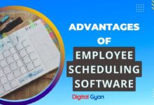 advantages of employee scheduling software