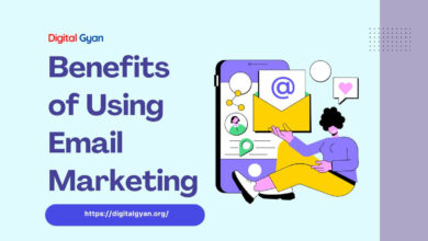 benefits of email marketing