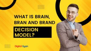brain bran and brand decision model