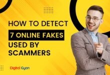 detect fake and scam