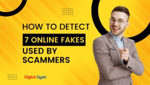 detect fake and scam