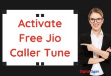 free jio caller tune
