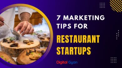 marketing tips for restaurant startups