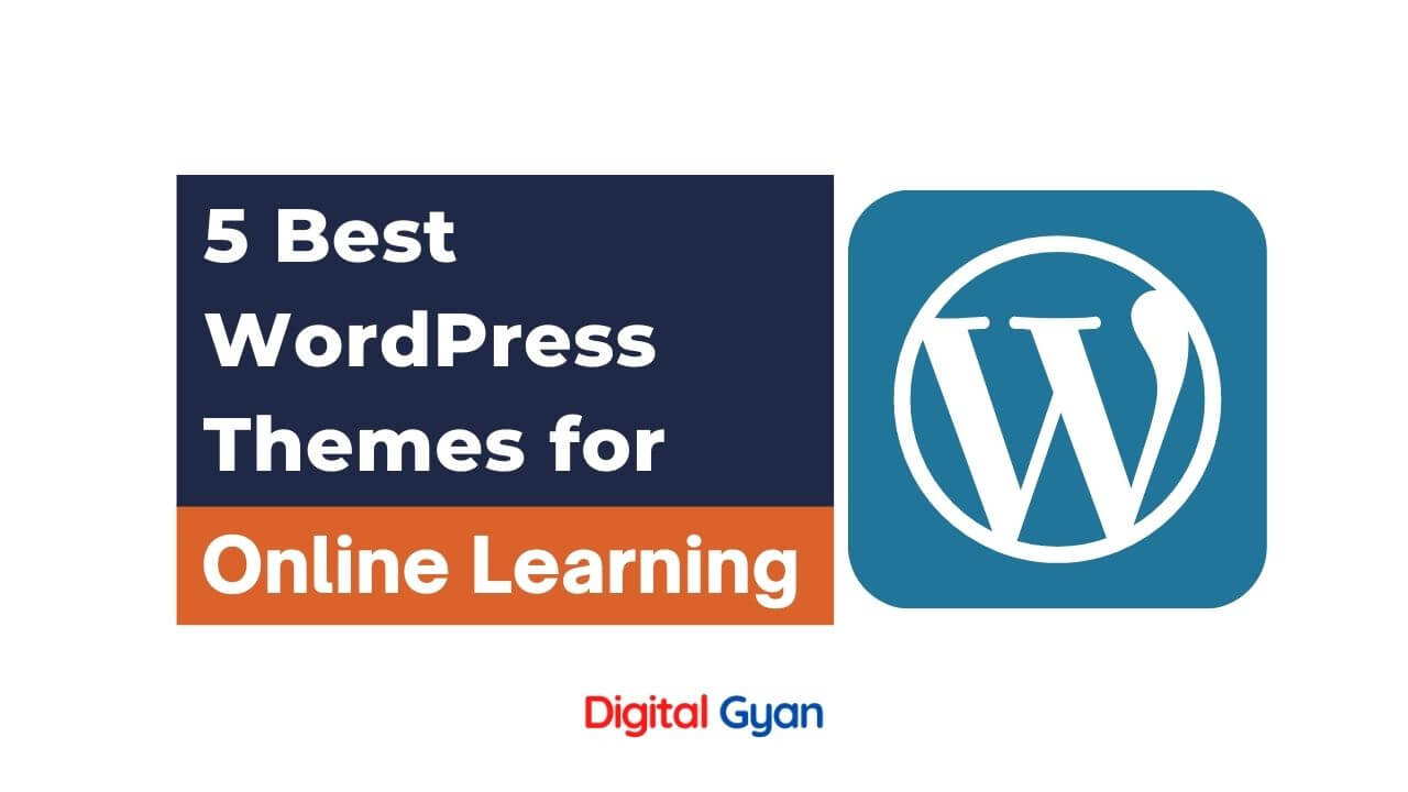 5 best wordpress themes for e-learning sites