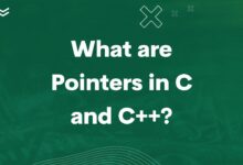 pointers in c and c++