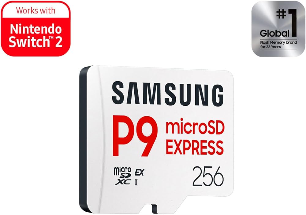 samsung p9 sd card