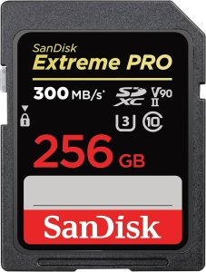 sandisk extreme pro