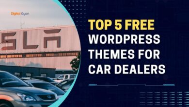 themes for car dealer websites wordpress