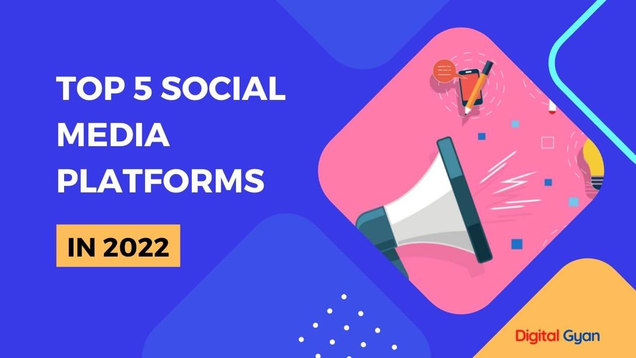 top 5 social media platforms: which one is your favorite?