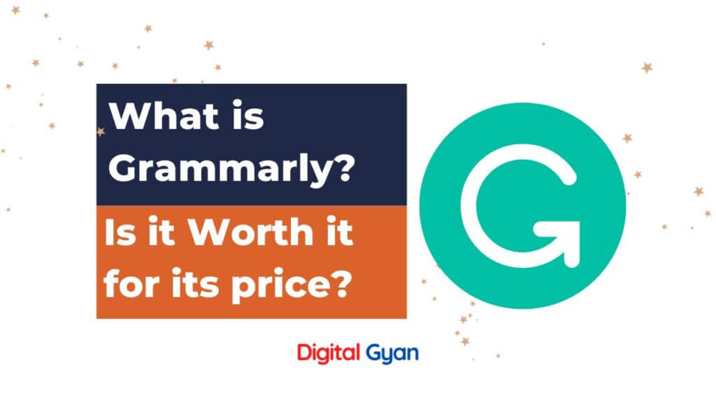 what is grammarly