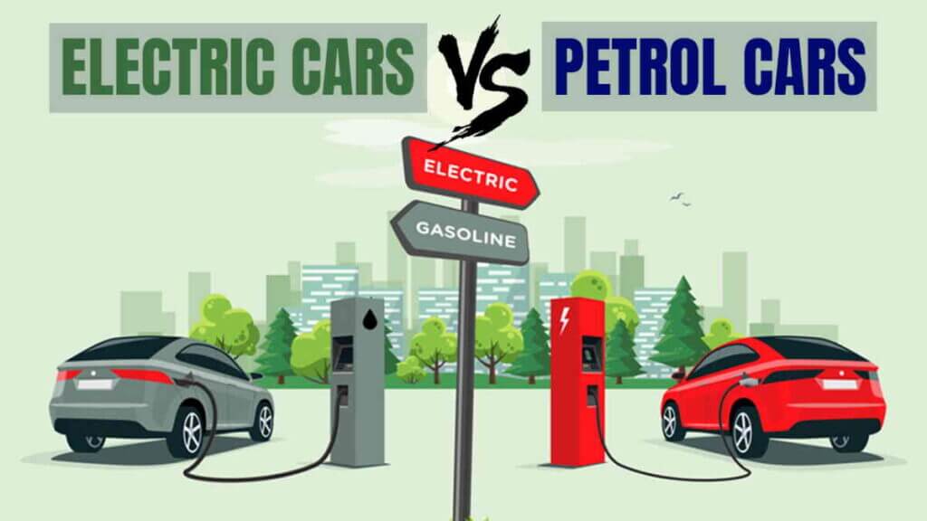 5 ways in which electric cars are better than traditional cars difference