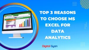 Excel for data analytics