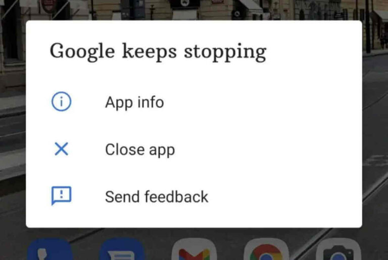 How to Fix Android Apps Crashing on Your Device?