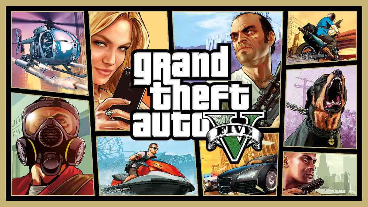 grand theft auto v