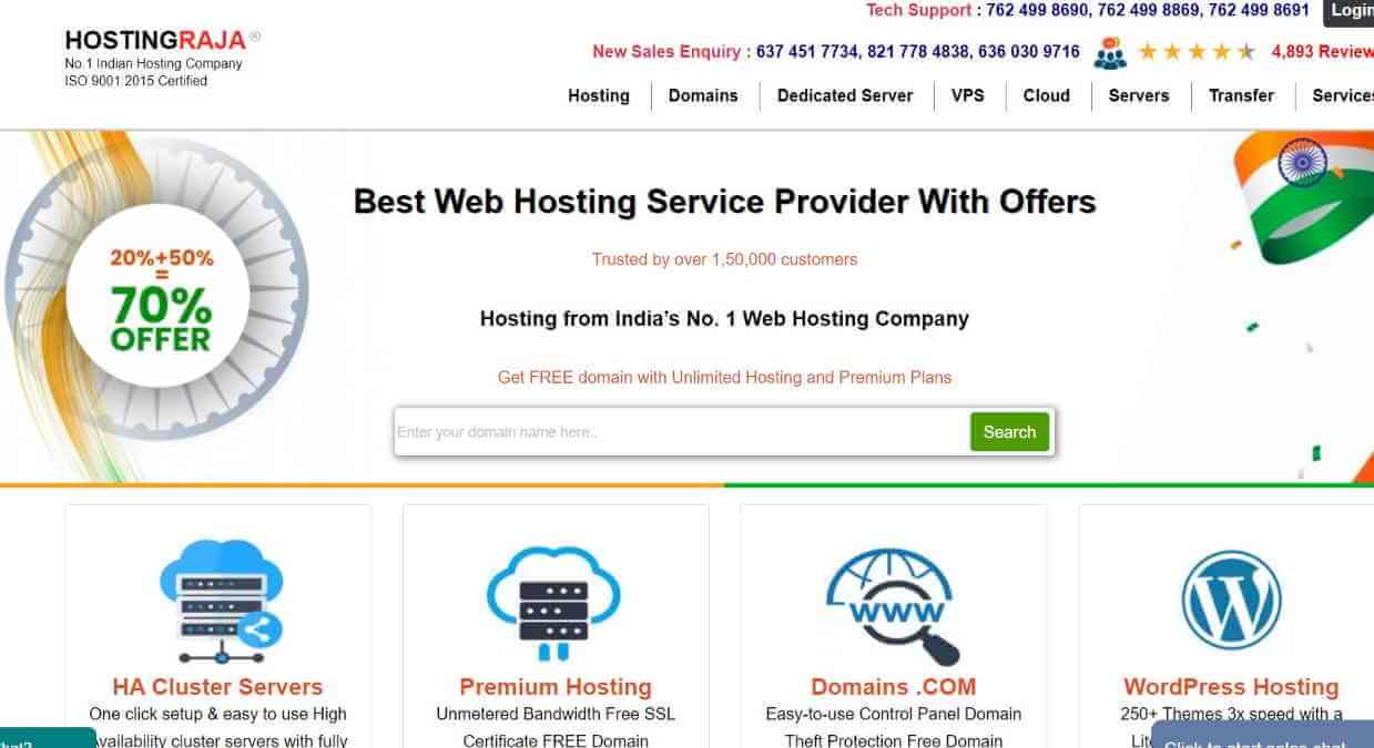 hostingraja