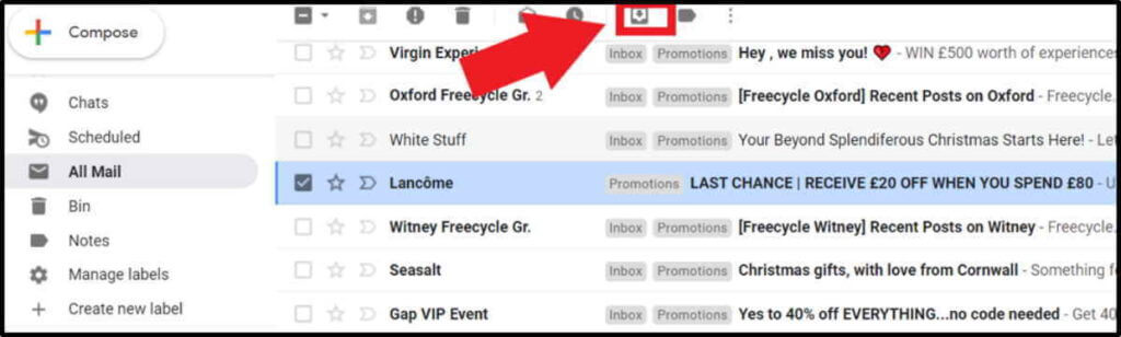 how-to-unarchive-gmail-to-find-an-archived-email