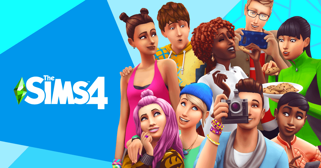 the sims4