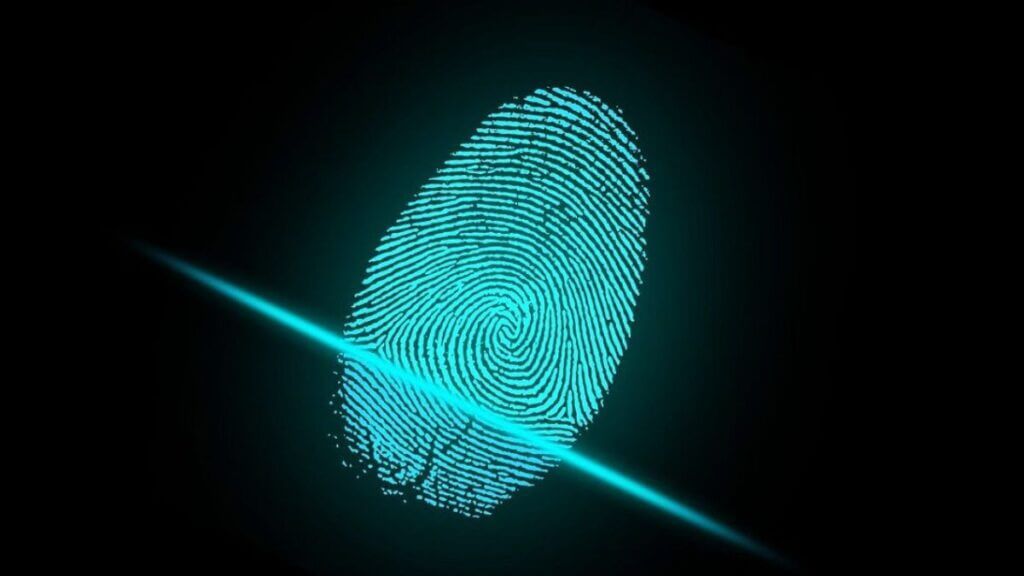 biometric authentication